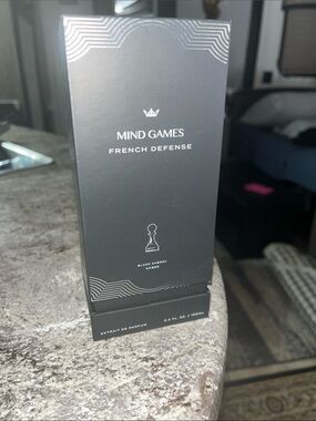 Perfume box